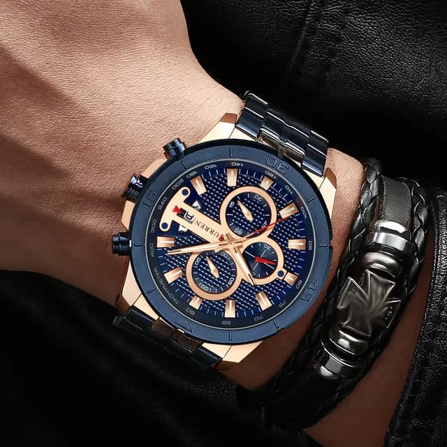 MONTRES CURREN 2.0